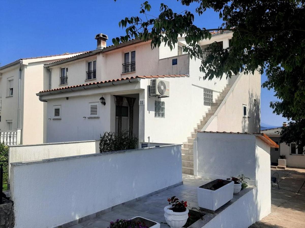 Apartments Nada Krk Island Dış mekan fotoğraf