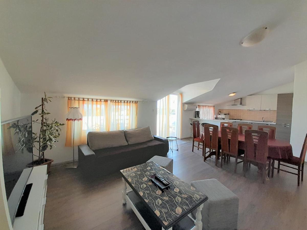 Apartments Nada Krk Island Dış mekan fotoğraf