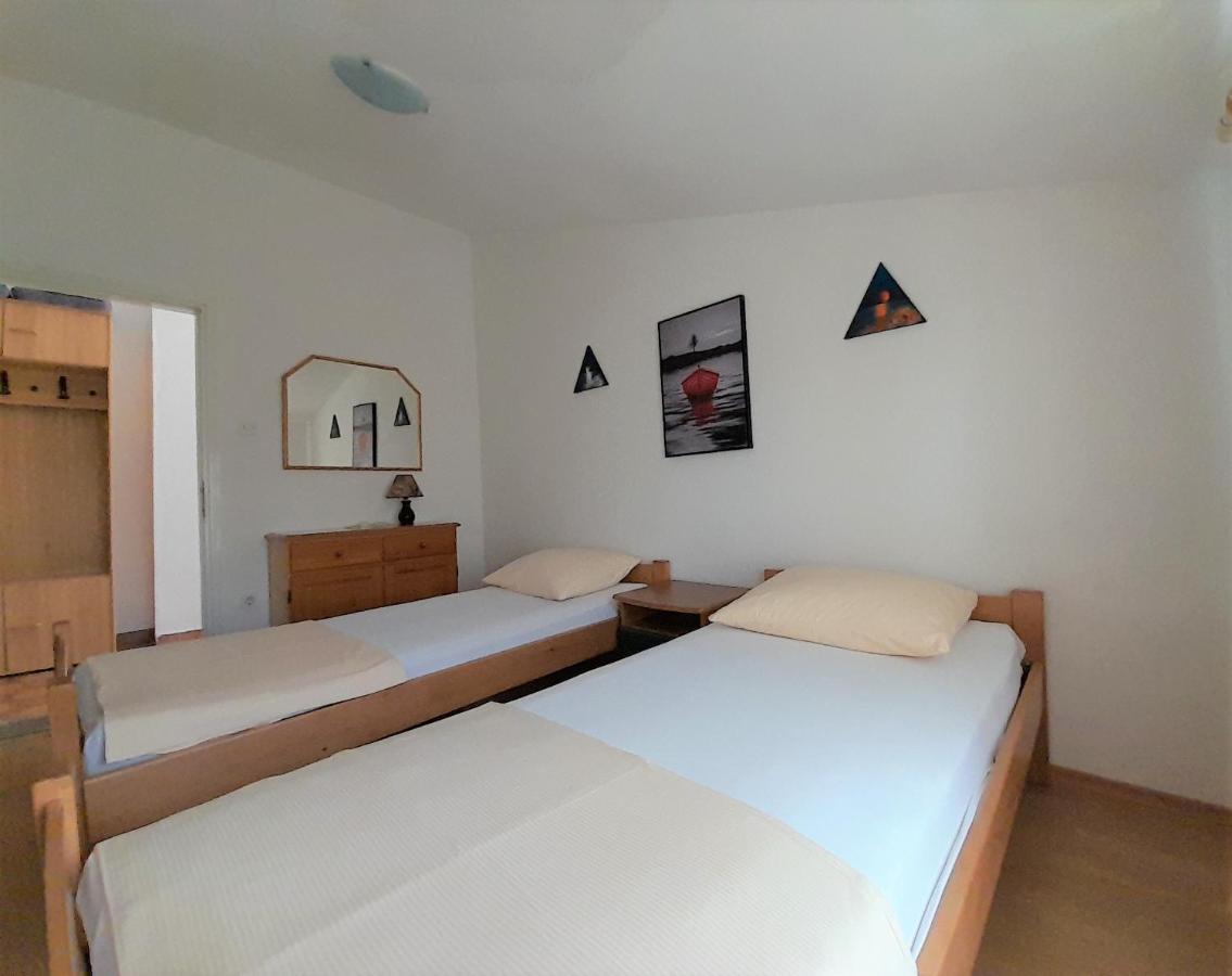 Apartments Nada Krk Island Dış mekan fotoğraf