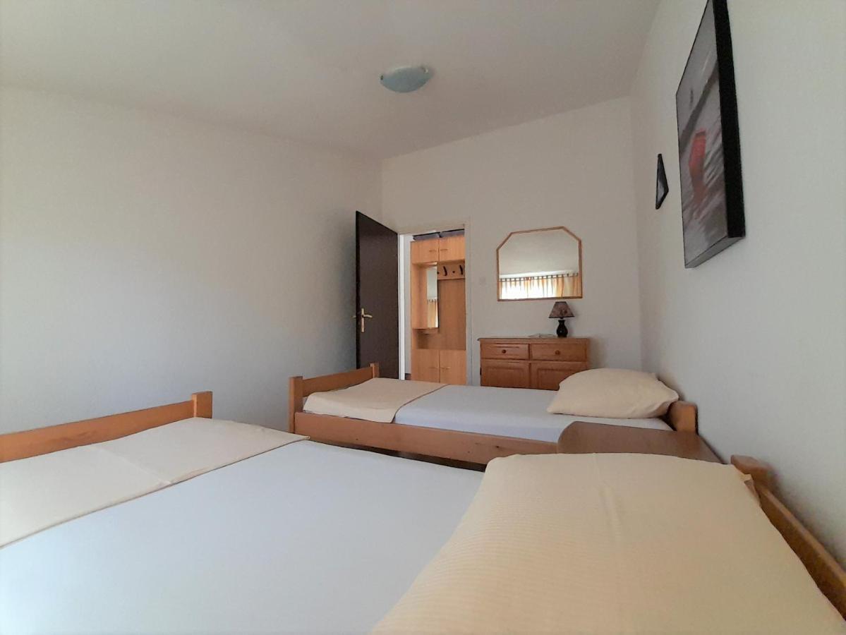 Apartments Nada Krk Island Dış mekan fotoğraf