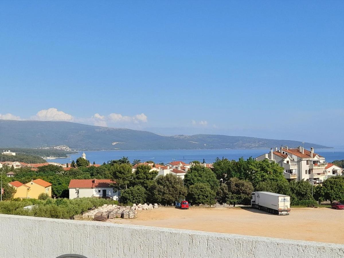 Apartments Nada Krk Island Dış mekan fotoğraf