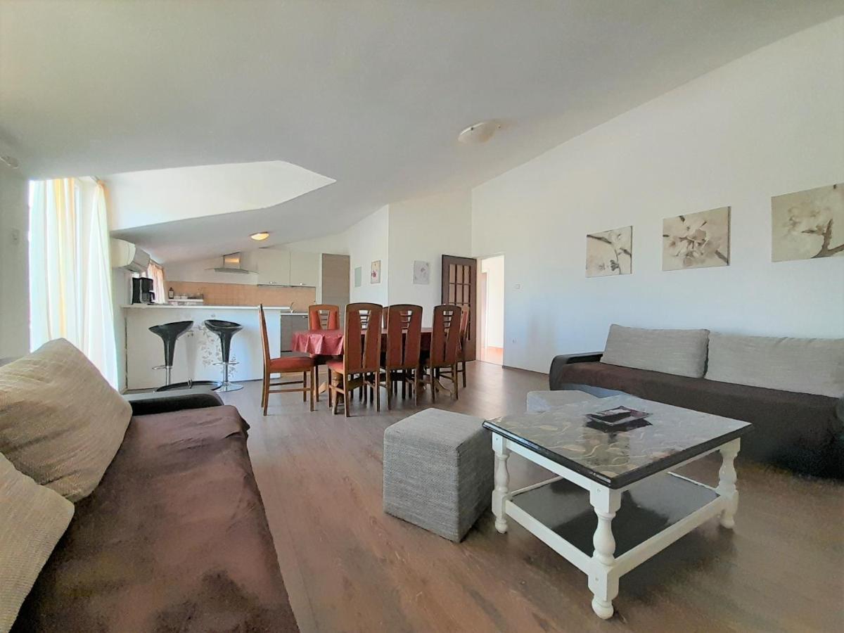 Apartments Nada Krk Island Dış mekan fotoğraf