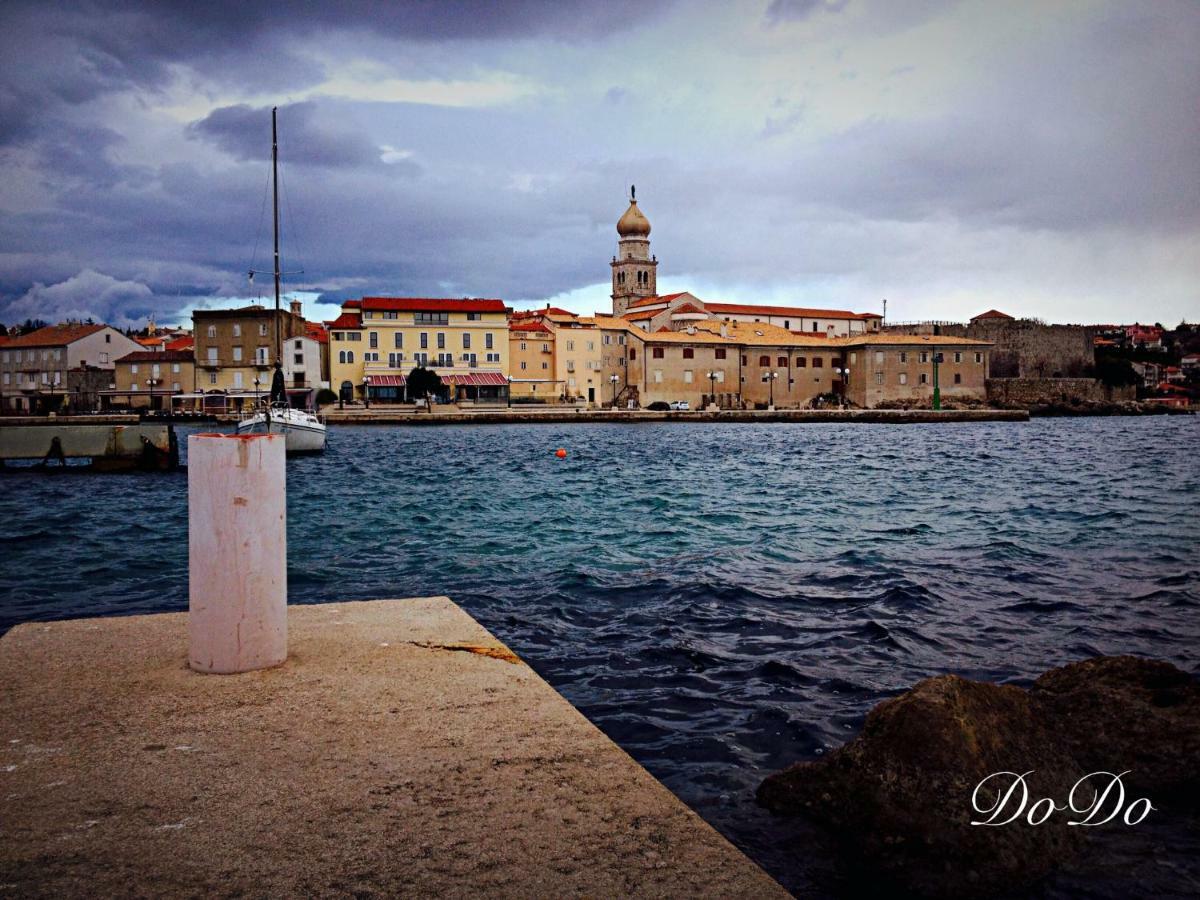 Apartments Nada Krk Island Dış mekan fotoğraf