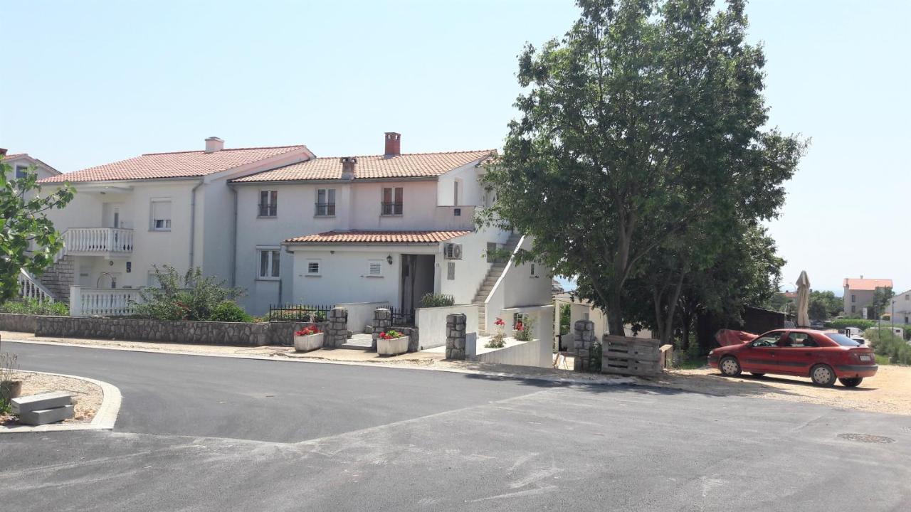 Apartments Nada Krk Island Dış mekan fotoğraf