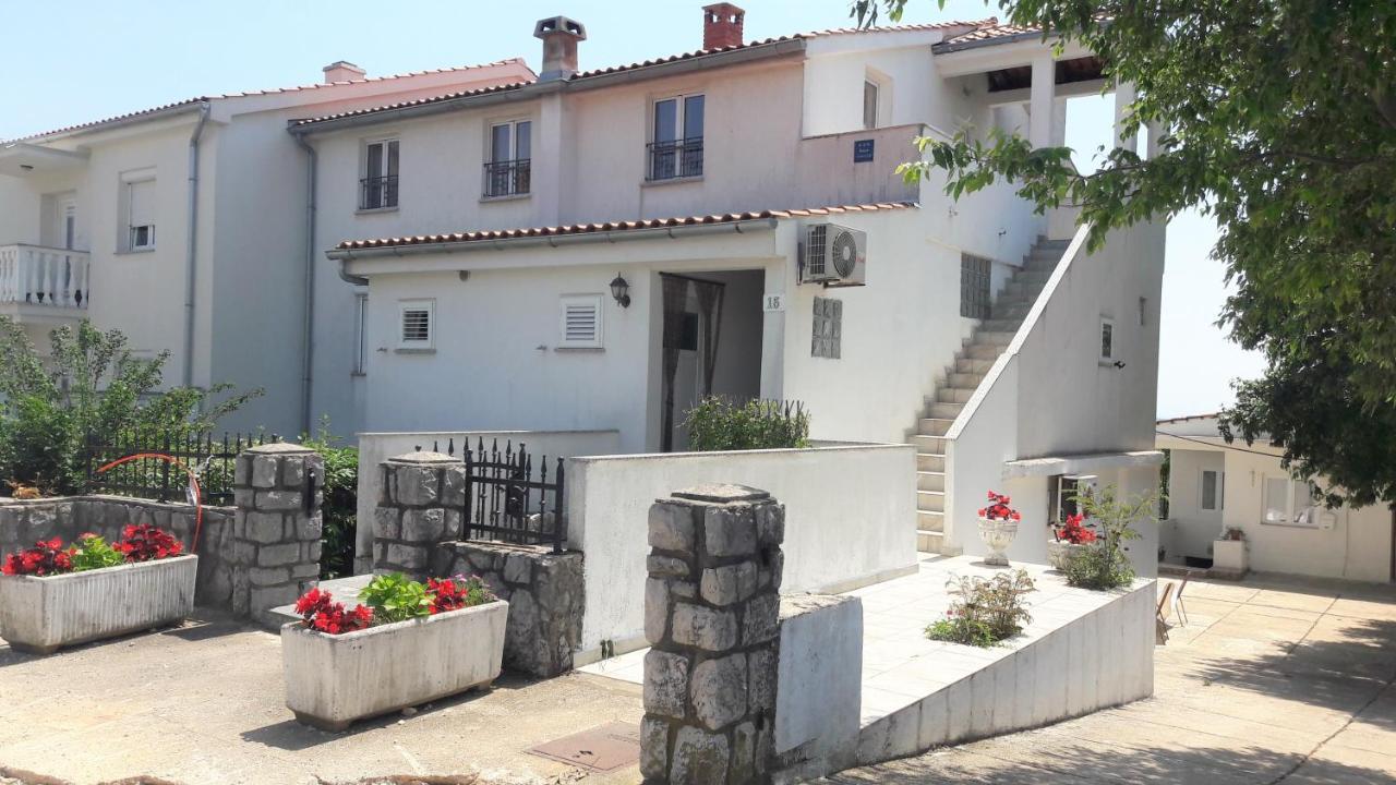 Apartments Nada Krk Island Dış mekan fotoğraf
