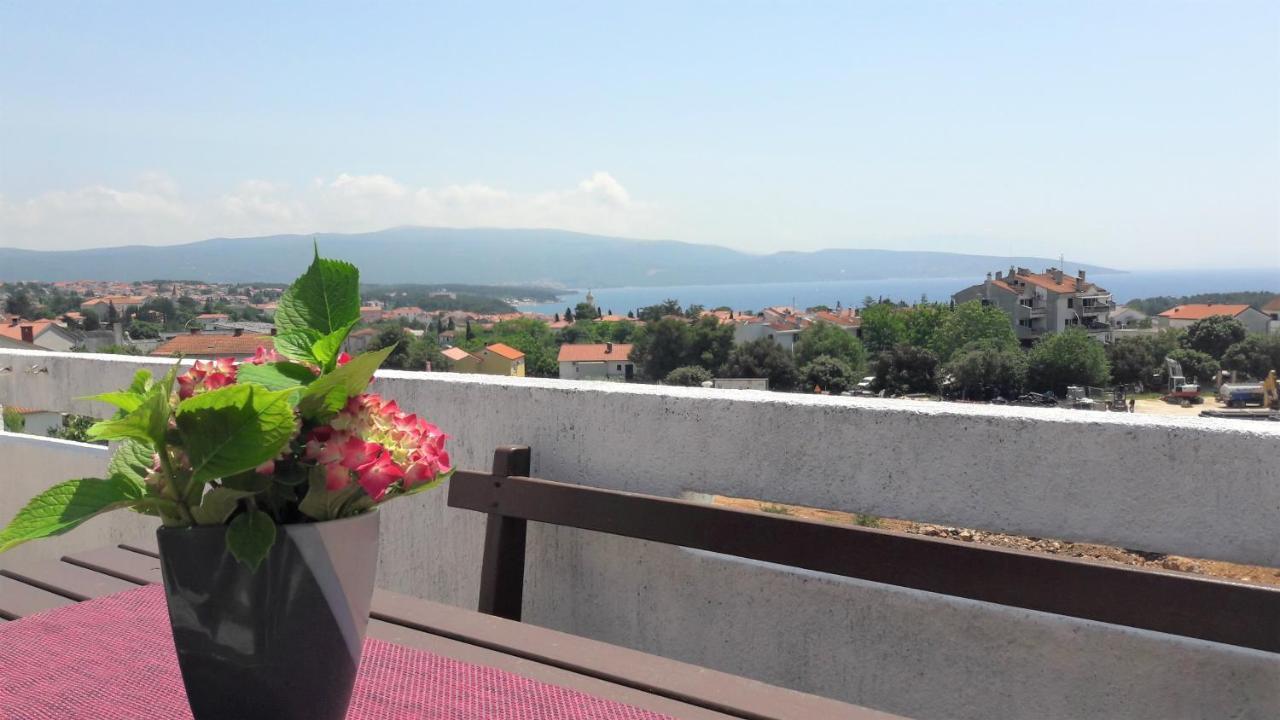 Apartments Nada Krk Island Dış mekan fotoğraf